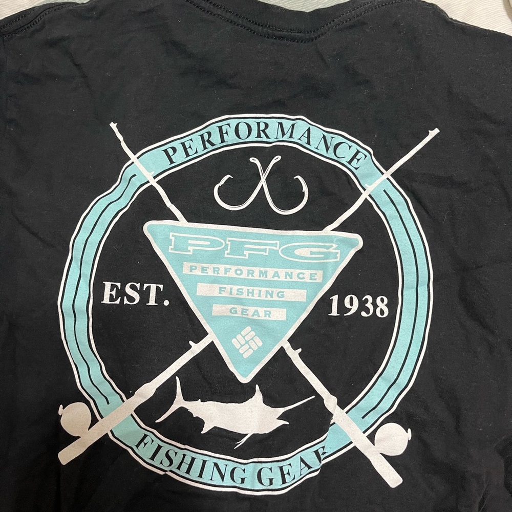 PFG tee